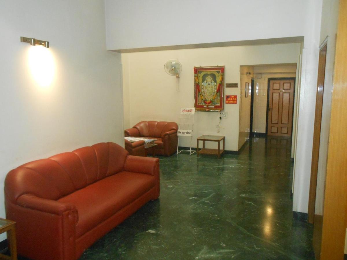 Hotel Pooja International Nashik Extérieur photo