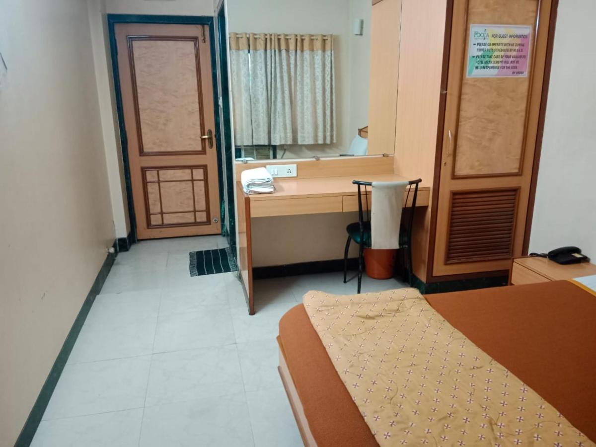 Hotel Pooja International Nashik Extérieur photo