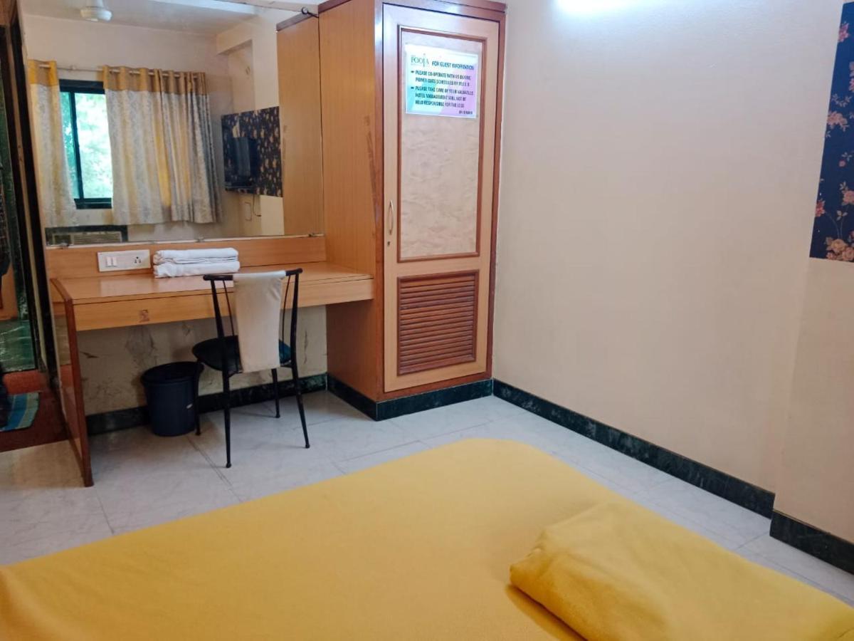 Hotel Pooja International Nashik Extérieur photo