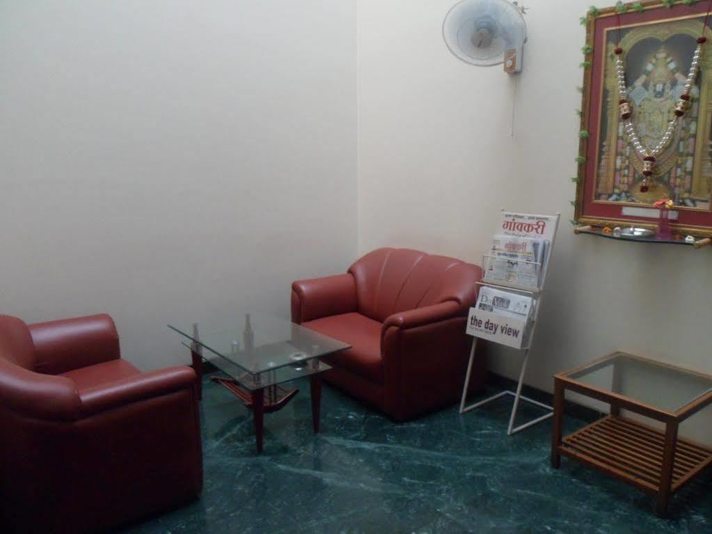 Hotel Pooja International Nashik Extérieur photo