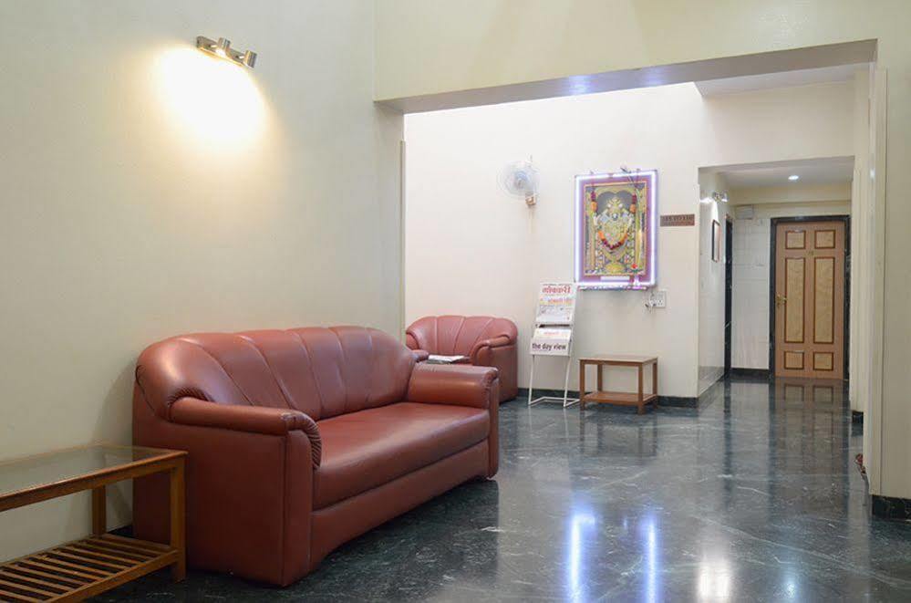 Hotel Pooja International Nashik Extérieur photo
