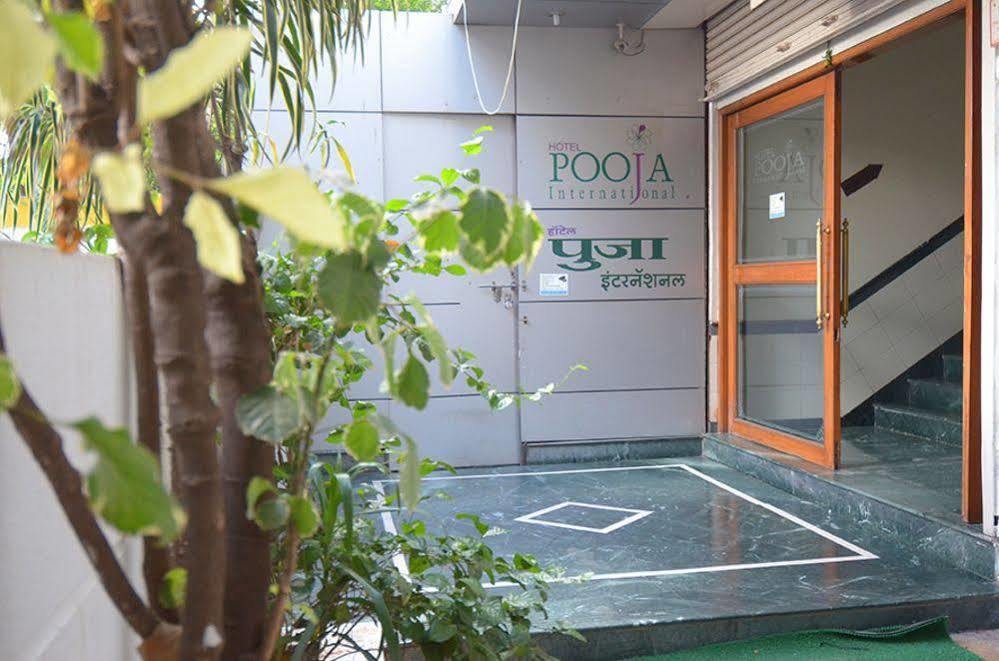 Hotel Pooja International Nashik Extérieur photo
