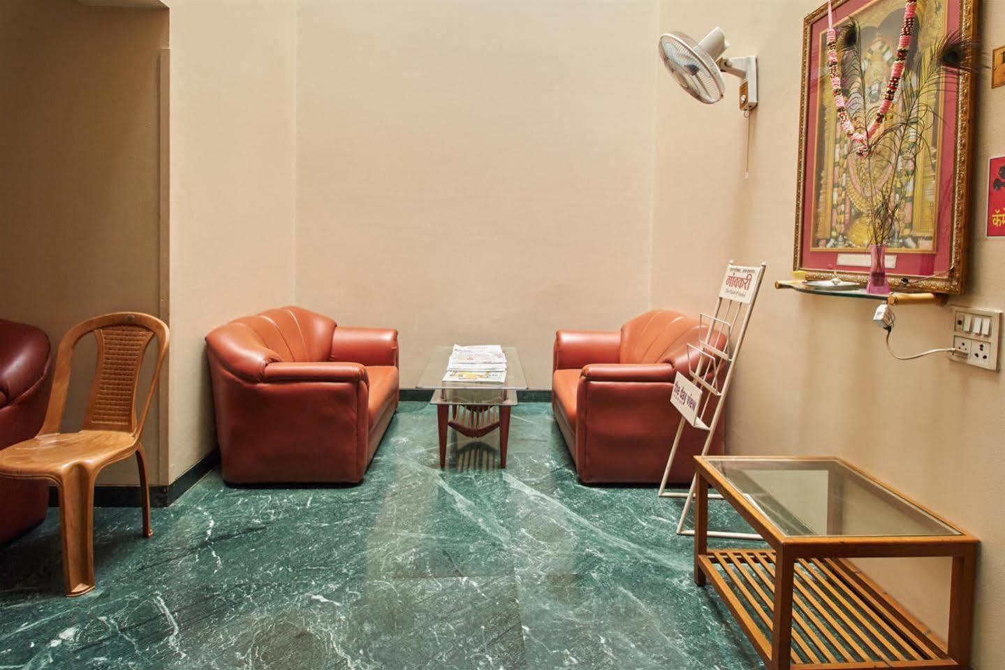 Hotel Pooja International Nashik Extérieur photo