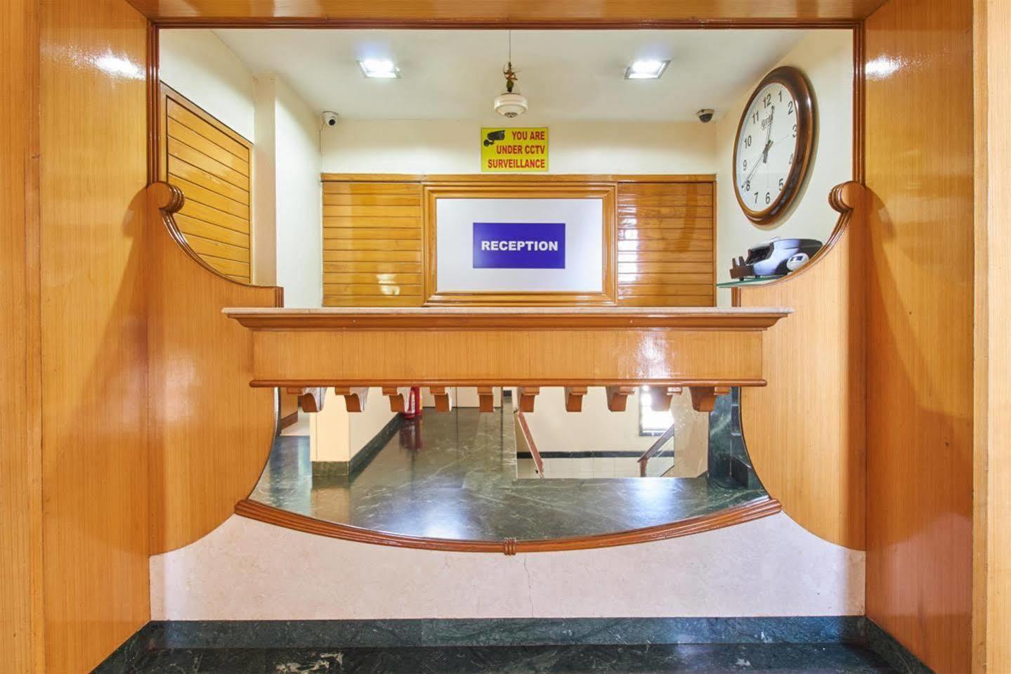 Hotel Pooja International Nashik Extérieur photo